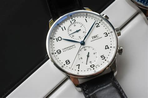 iwc portugieser vintage|iwc portugieser price.